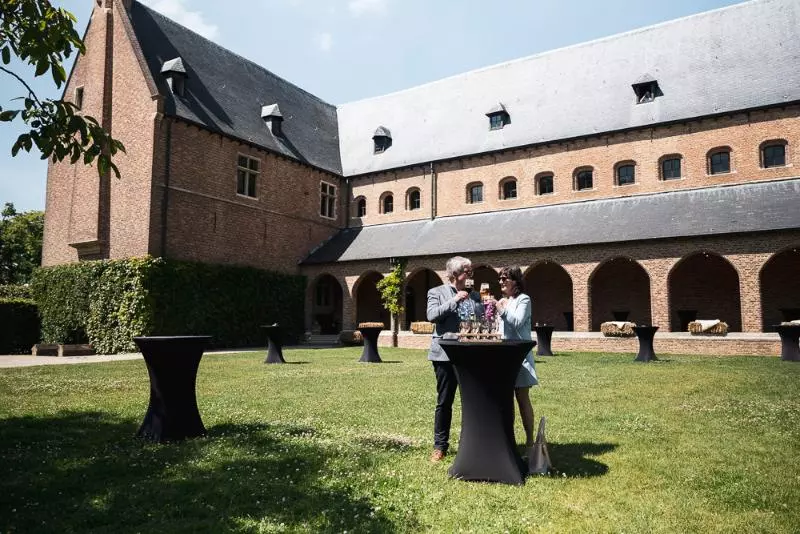 Hotelli Priorij Corsendonk