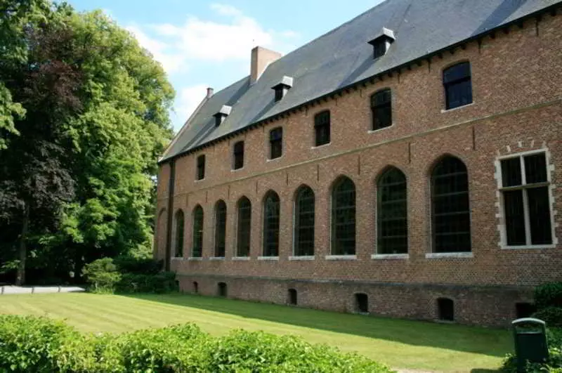 Hotelli Priorij Corsendonk