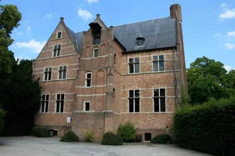 Hotelli Priorij Corsendonk