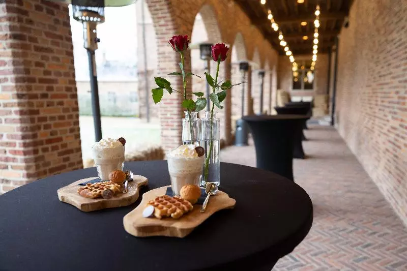 Hotelli Priorij Corsendonk