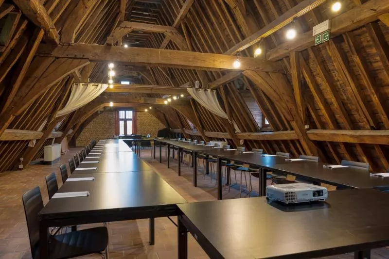 Hotelli Priorij Corsendonk