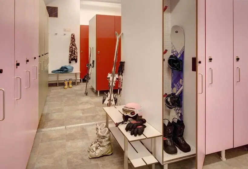 Hôtel Sporting