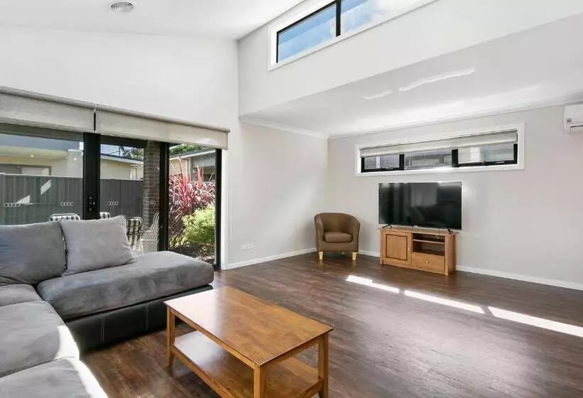 فندق The Aspen & Apartments