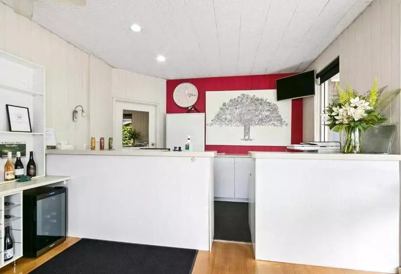 فندق The Aspen & Apartments