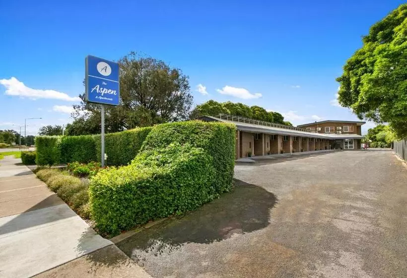 فندق The Aspen & Apartments