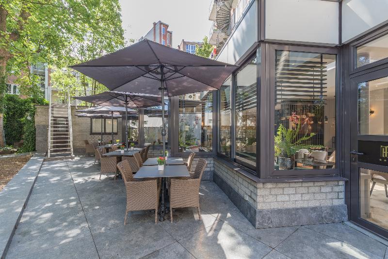 Leonardo Hotel Antwerp The Plaza