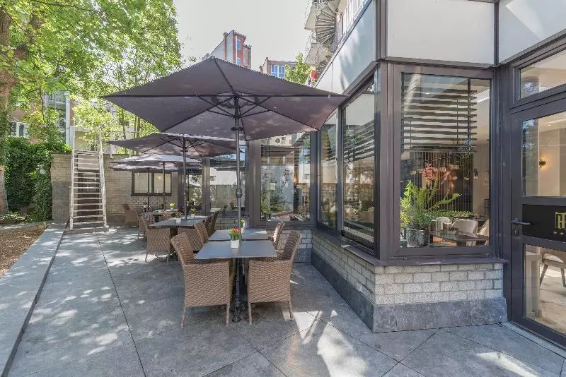 Leonardo Hotel Antwerp The Plaza