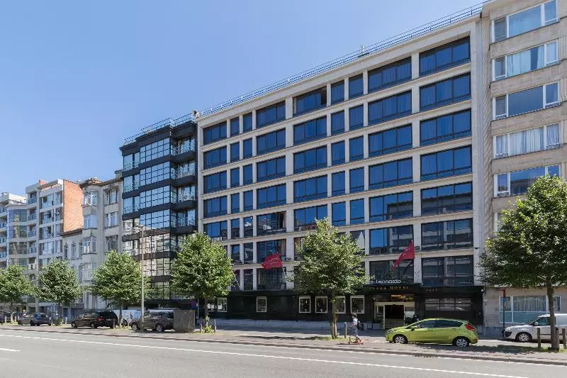 Leonardo Hotel Antwerp The Plaza