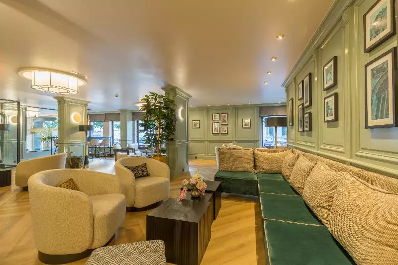 Leonardo Hotel Antwerp The Plaza