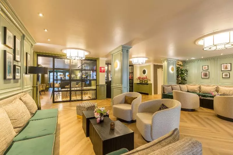 Leonardo Hotel Antwerp The Plaza