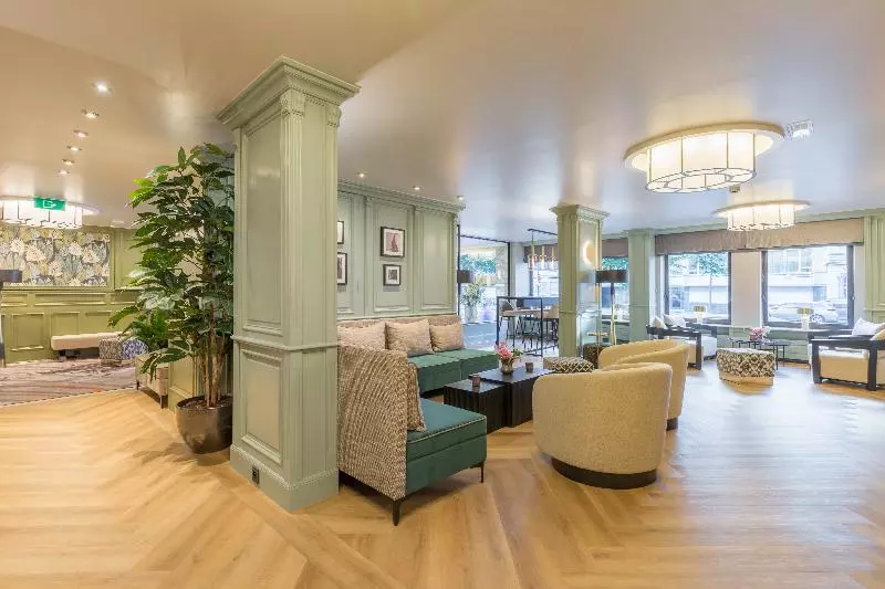 Leonardo Hotel Antwerp The Plaza