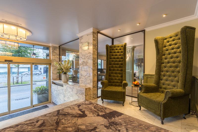 Leonardo Hotel Antwerp The Plaza