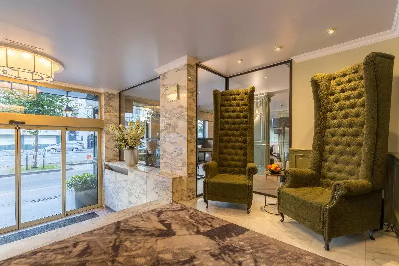 Leonardo Hotel Antwerp The Plaza