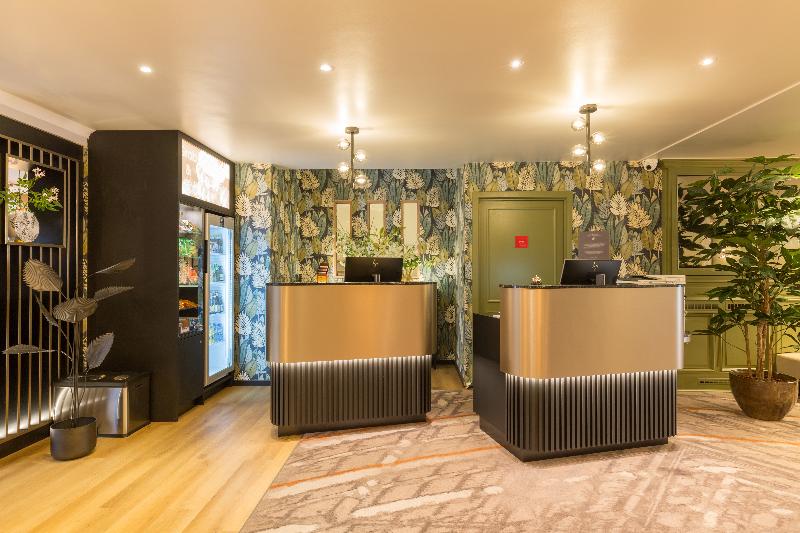 Leonardo Hotel Antwerp The Plaza