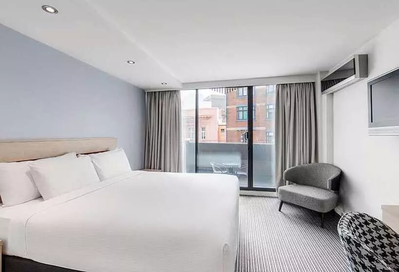 Central Studio Hotel Sydney