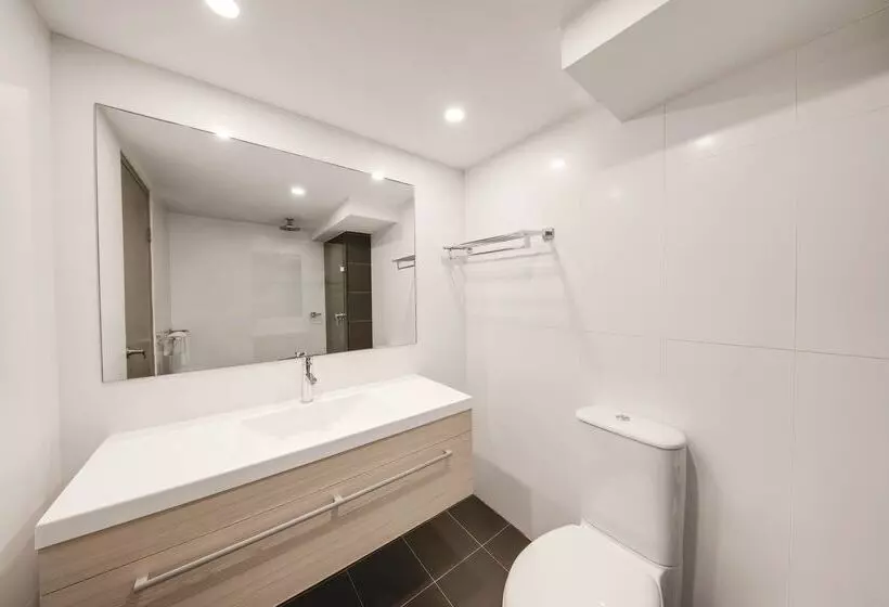 Central Studio Hotel Sydney