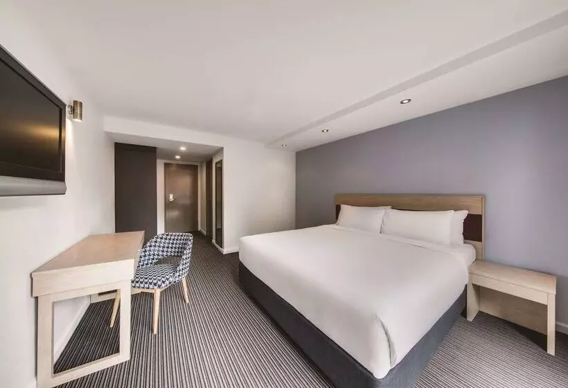 Central Studio Hotel Sydney