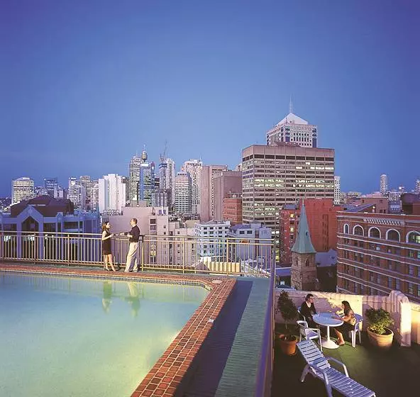 Central Studio Hotel Sydney