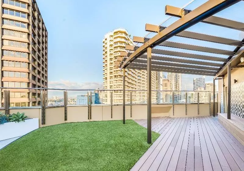 Oaks Sydney Hyde Park Suites