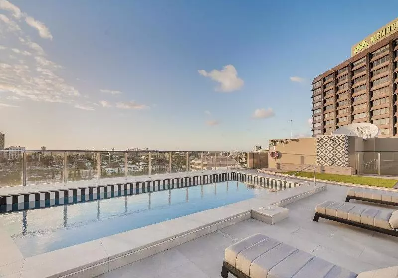 Oaks Sydney Hyde Park Suites