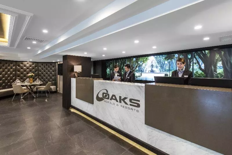 Oaks Sydney Hyde Park Suites