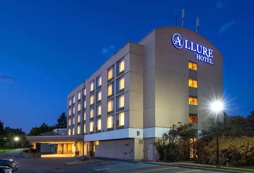 Allure Hotel & Conference Centre, Ascend Hotel Collection