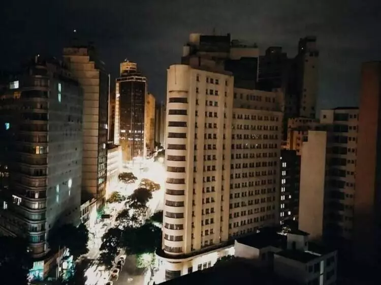 Amazonas Palace Hotel Belo Horizonte   Avenida Amazonas