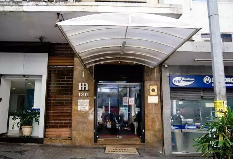 Amazonas Palace Hotel Belo Horizonte   Avenida Amazonas