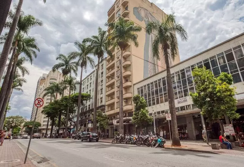 Amazonas Palace Hotel Belo Horizonte   Avenida Amazonas
