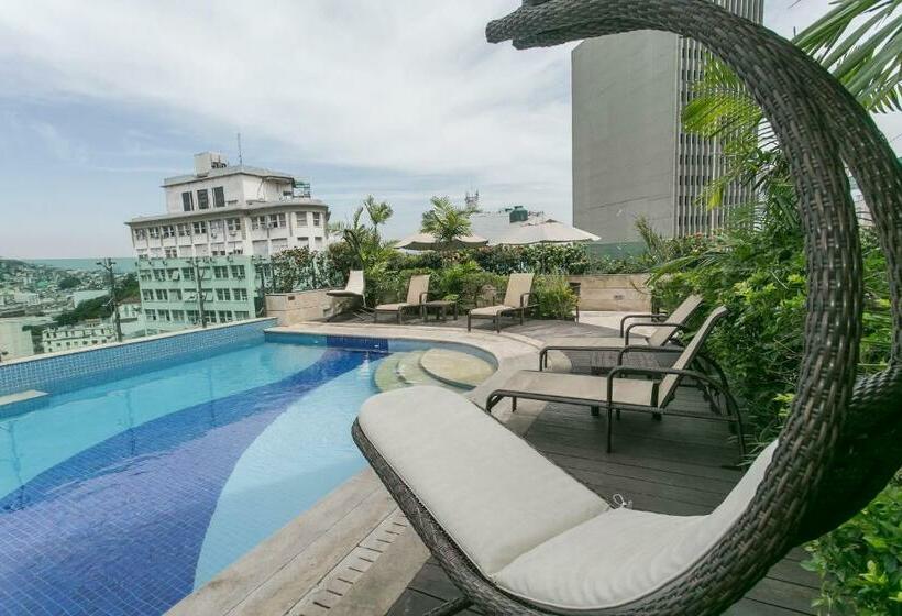 هتل Atlantico Tower