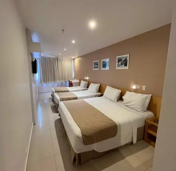 Hotel Atlantis Copacabana