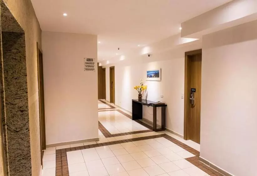 Hotel Atlantis Copacabana