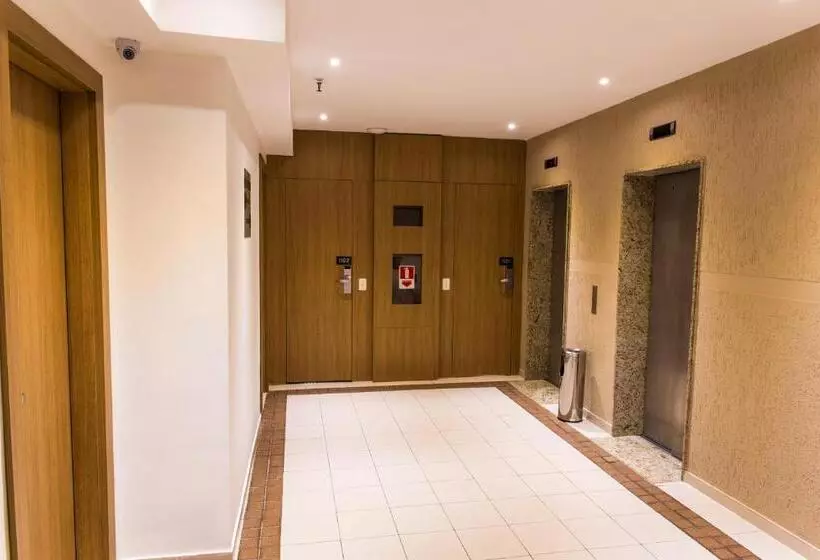 Hotel Atlantis Copacabana