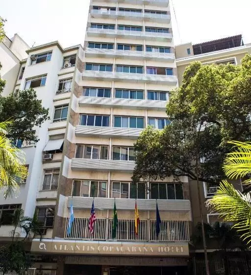 Hotel Atlantis Copacabana