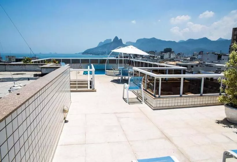 Hotel Atlantis Copacabana