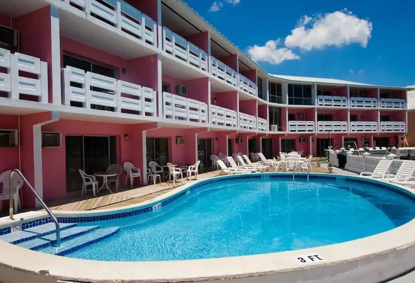 هتل Bell Channel Inn