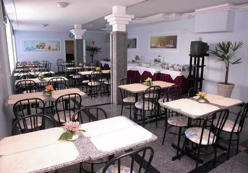 هتل Nacional Inn Araçatuba