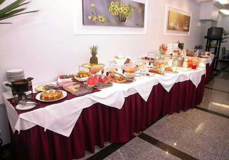 هتل Nacional Inn Araçatuba