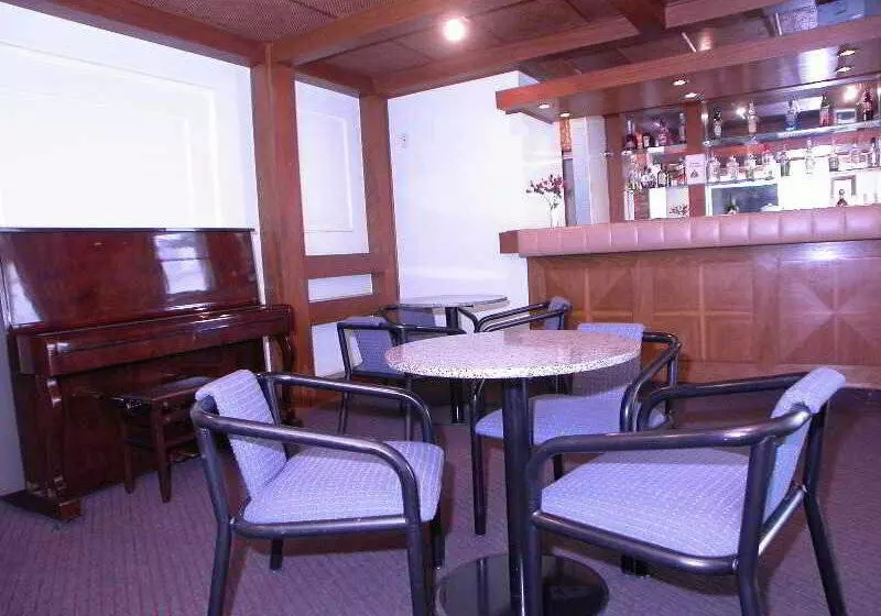 هتل Nacional Inn Araçatuba