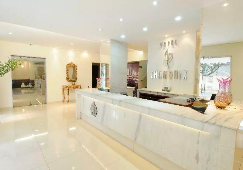 هتل Nacional Inn Araçatuba