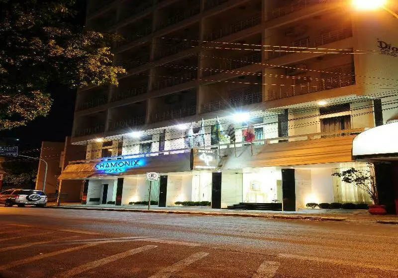 هتل Nacional Inn Araçatuba