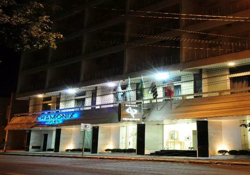 هتل Nacional Inn Araçatuba