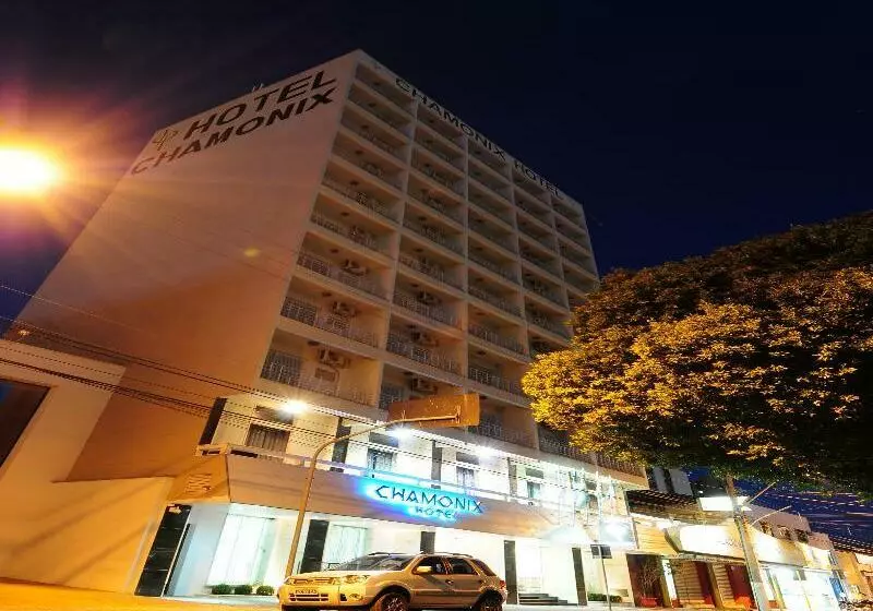 هتل Nacional Inn Araçatuba