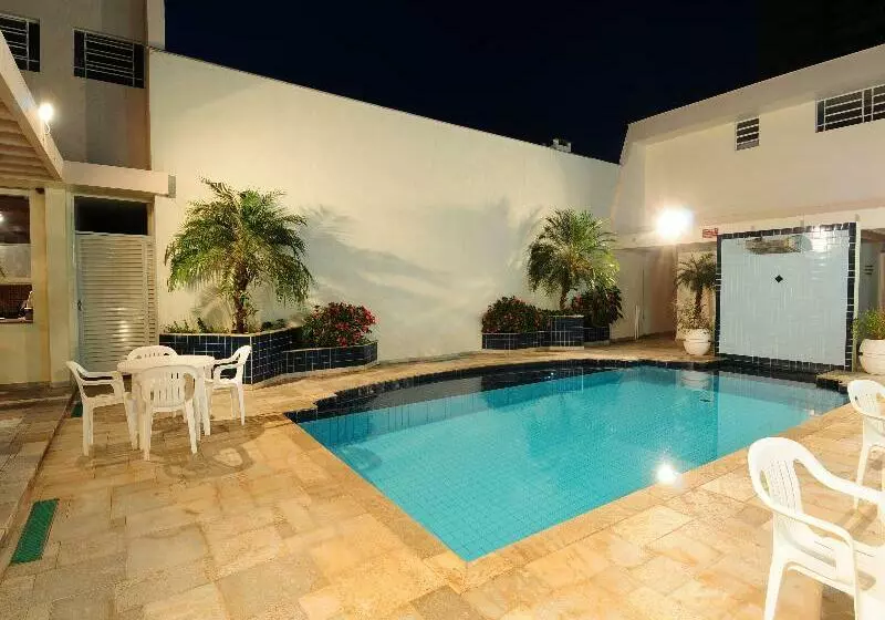 هتل Nacional Inn Araçatuba