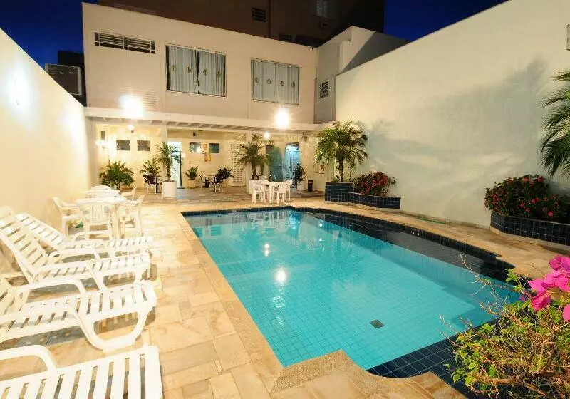 هتل Nacional Inn Araçatuba