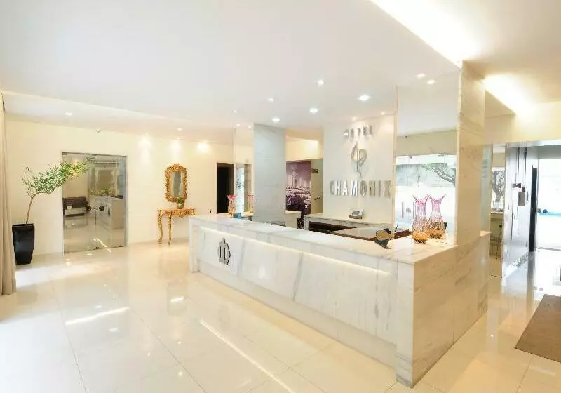 هتل Nacional Inn Araçatuba