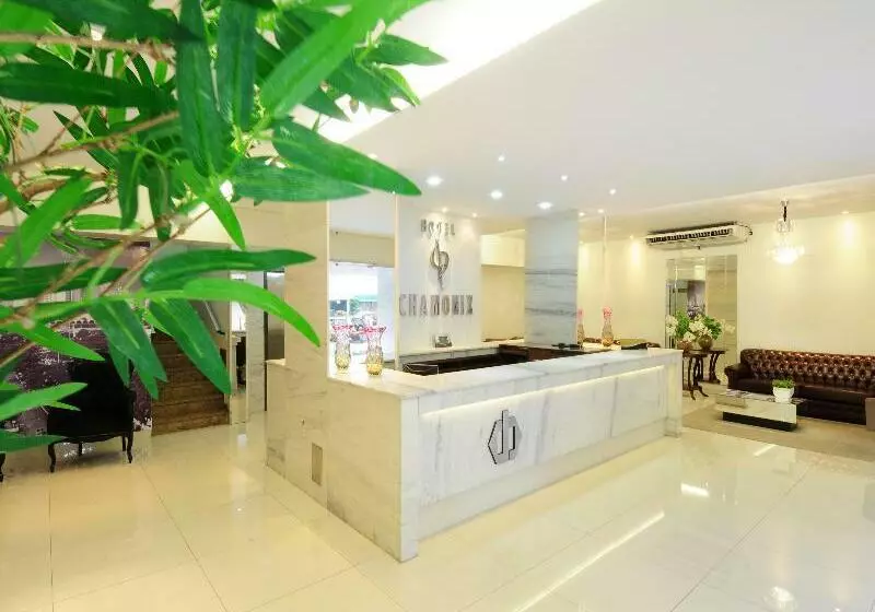 هتل Nacional Inn Araçatuba