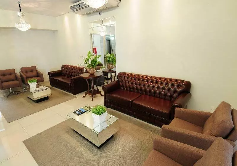 هتل Nacional Inn Araçatuba