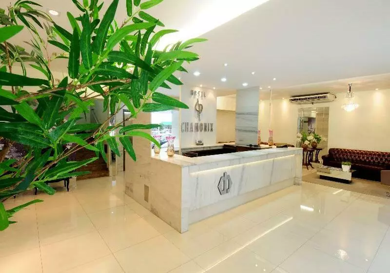 هتل Nacional Inn Araçatuba