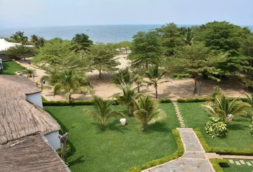 هتل Club Du Lac Tanganyika